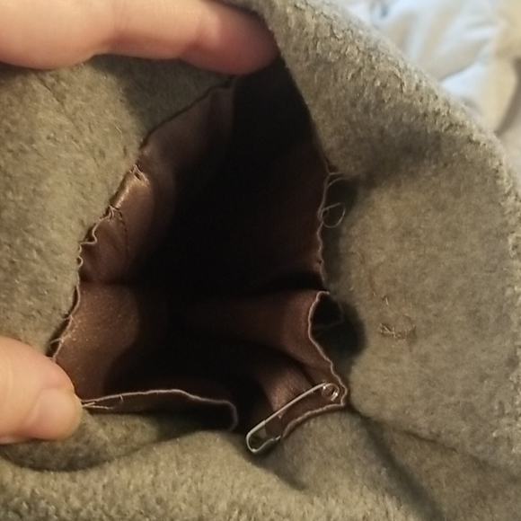 Long wool coat Nancye Fleming - Picture 9 of 10